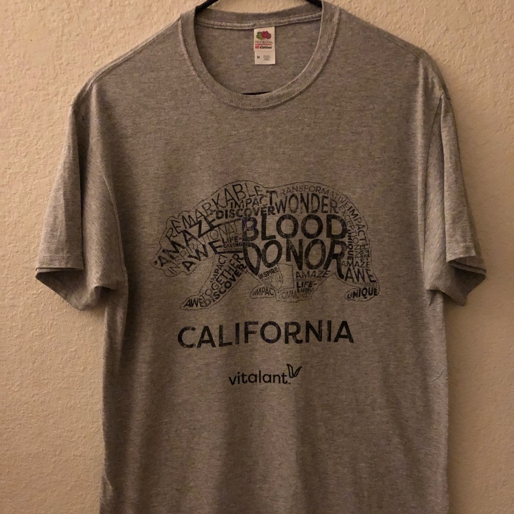 California Bear Shirt